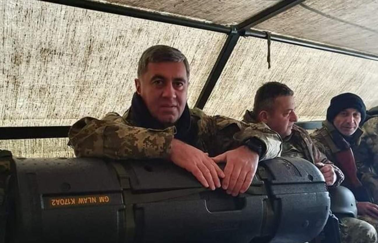 Україна бореться і за Грузію, – ексміністр сказав, чому вирішив воювати проти Росії - 24 Канал