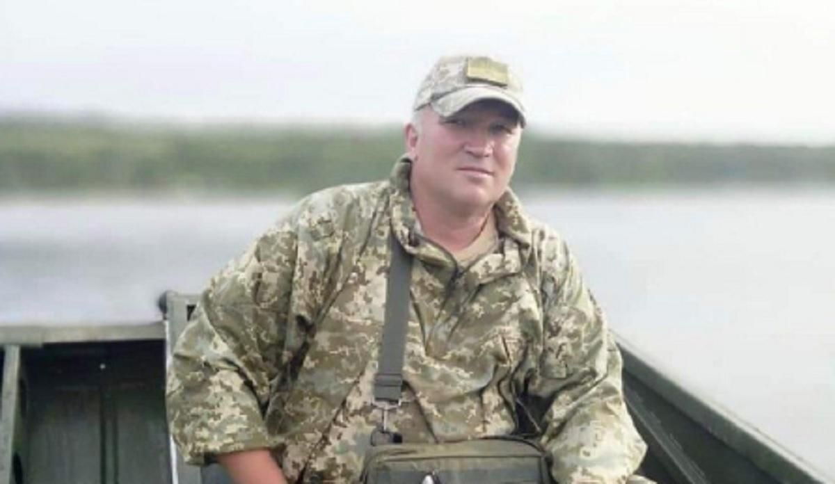 На войне погиб командир "Винницких скифов" Сергей Котенко: 2 дня назад убили его брата