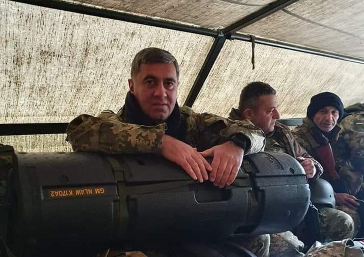 Діти захищають мости, а дівчата – на блокпостах, – ексміністр Грузії вражений єдністю українців - 24 Канал Діти захищають мости, а дівчата – на блокпостах, – ексміністр Грузії вражений єдністю українців - 24 Канал