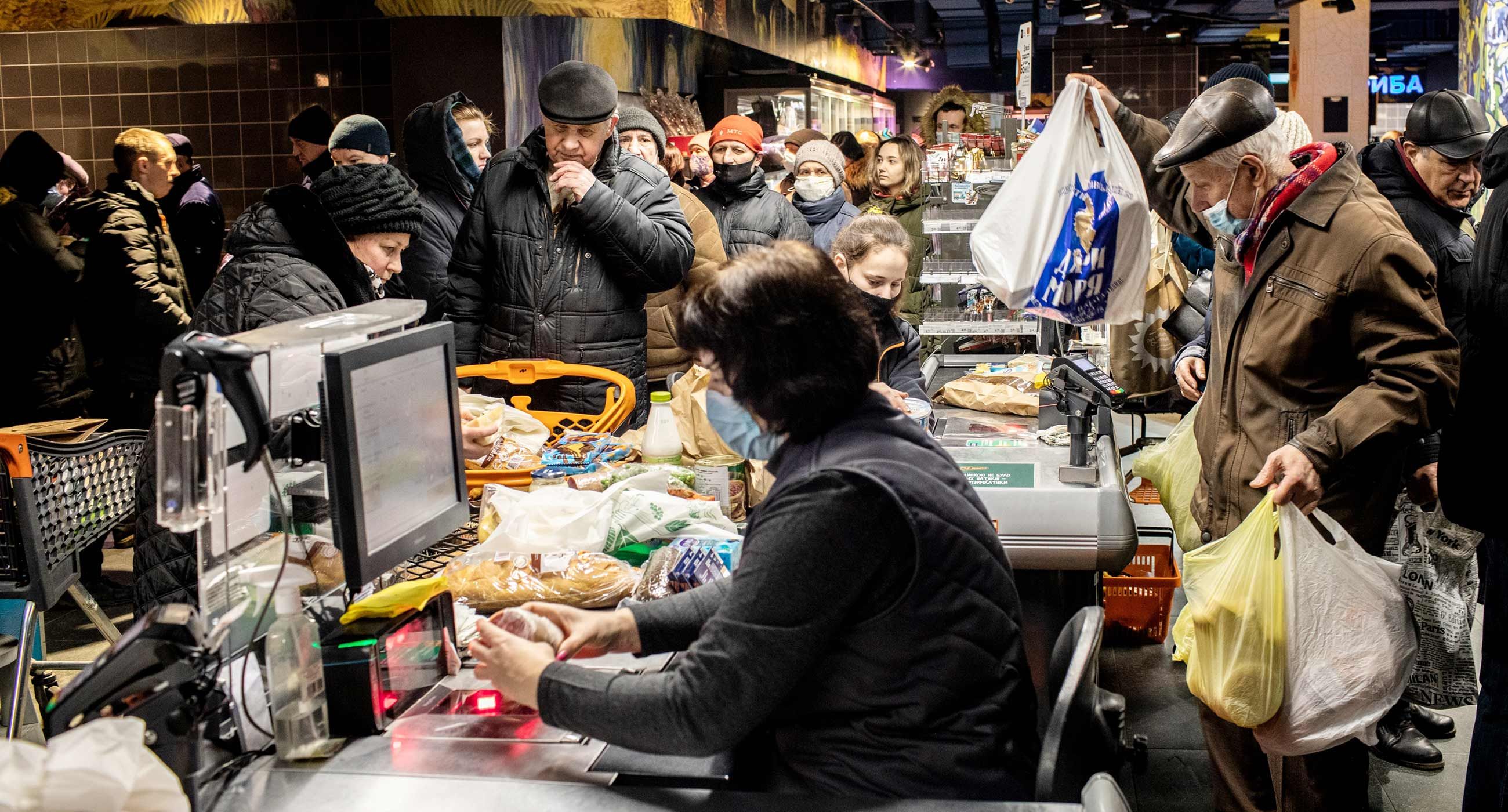 Правительство создает резерв продовольствия - 24 Канал Правительство создает резерв продовольствия - 24 Канал