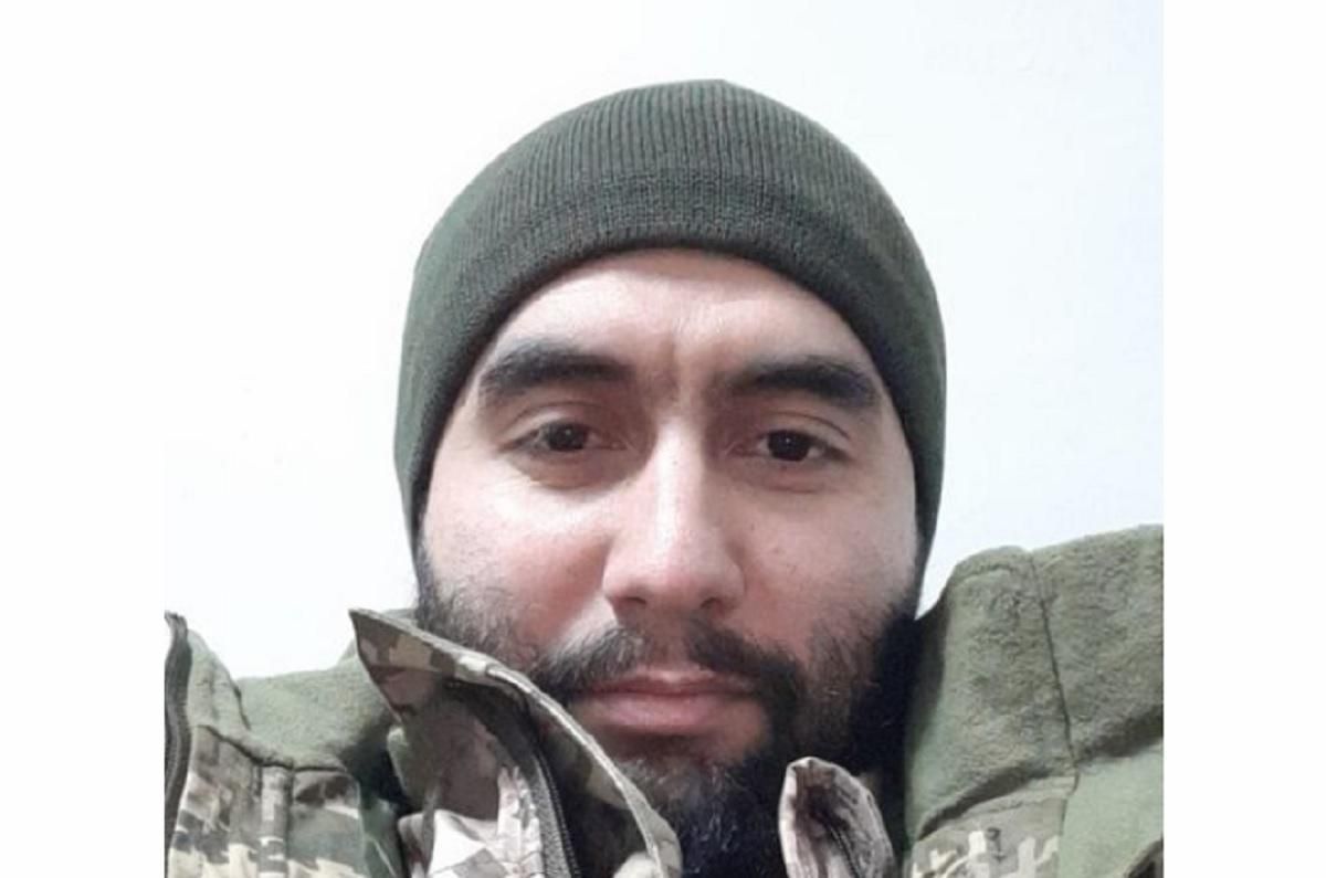 Глава "Медичних закупівель" Жумаділов вступив до лав ЗСУ - 24 Канал Глава "Медичних закупівель" Жумаділов вступив до лав ЗСУ - 24 Канал