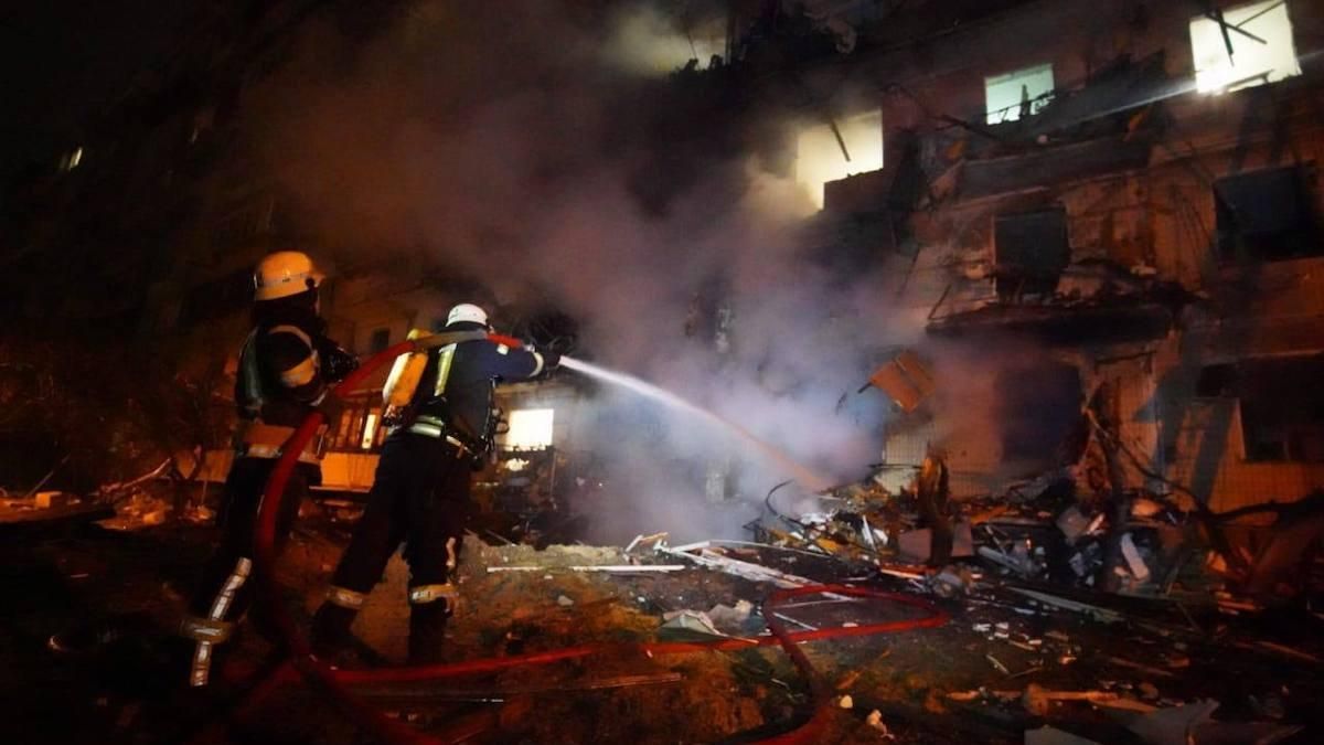 Путін може застосувати у Києві хімічну зброю: Захід "серйозно занепокоєний" - 24 Канал Путін може застосувати у Києві хімічну зброю: Захід "серйозно занепокоєний" - 24 Канал