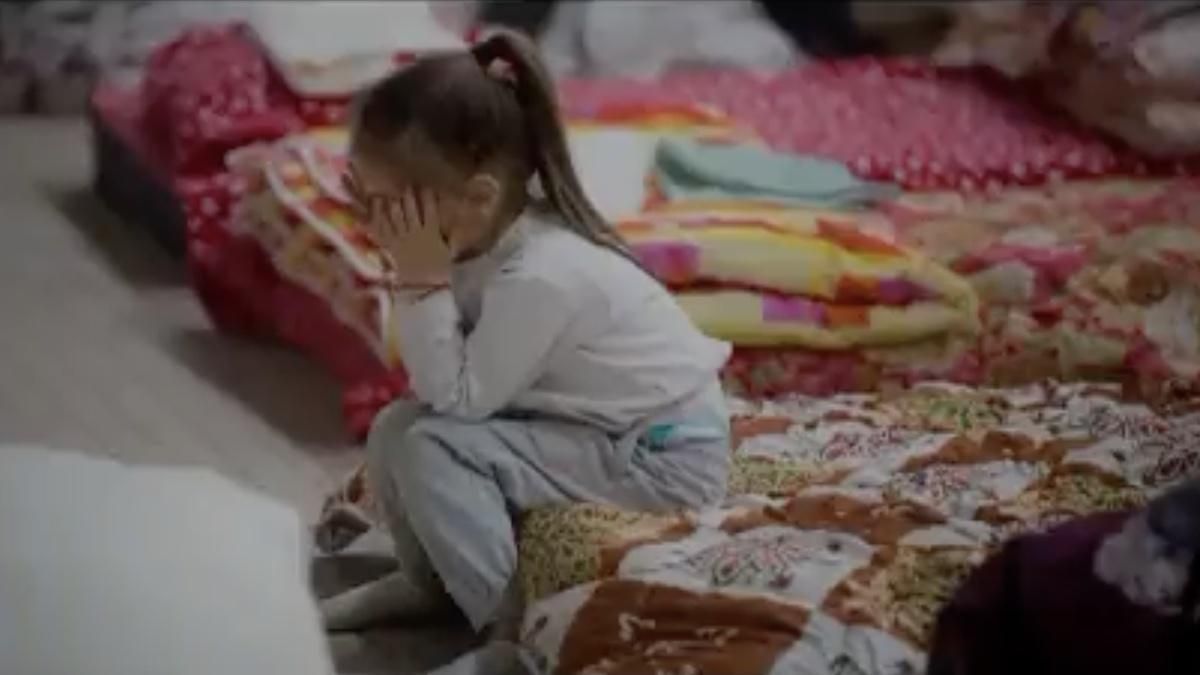 Росія воює проти дітей, подивіться на правду цієї війни, – в ОП показали моторошне відео - 24 Канал