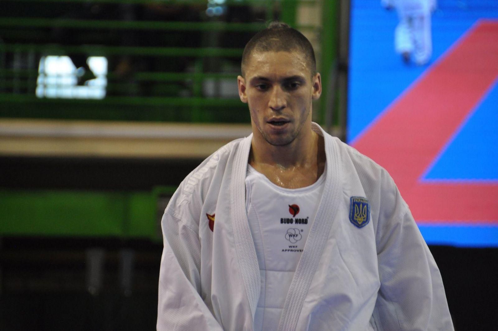 Олімпійський призер Горуна просить відправити його в зону бойових дій