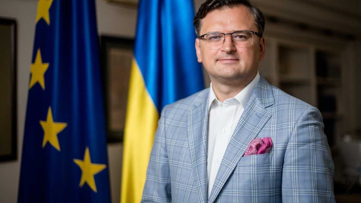 Членство Украины в ЕС может стать определяющей победой для Европы, – Кулеба - 24 Канал