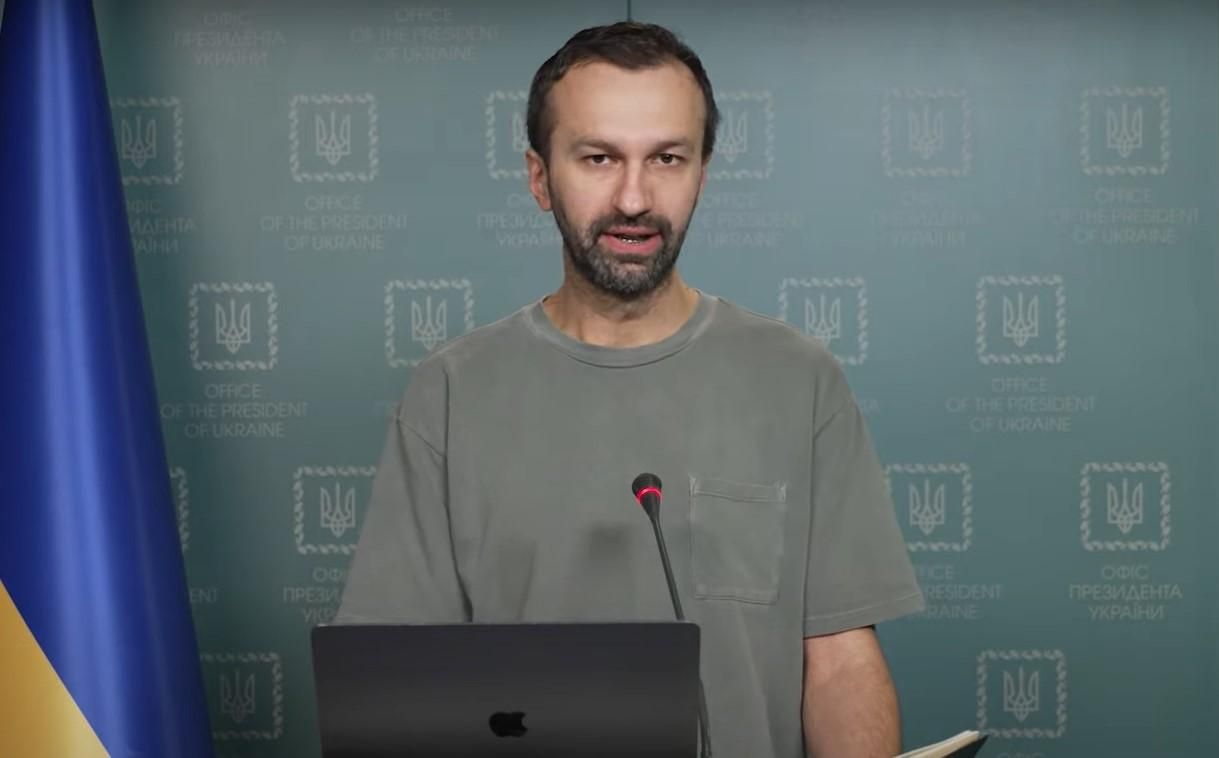 Враг хочет оправдать свою агрессию, – Лещенко разрушил фейки России о ядерном оружии в Украине - 24 Канал Враг хочет оправдать свою агрессию, – Лещенко разрушил фейки России о ядерном оружии в Украине - 24 Канал