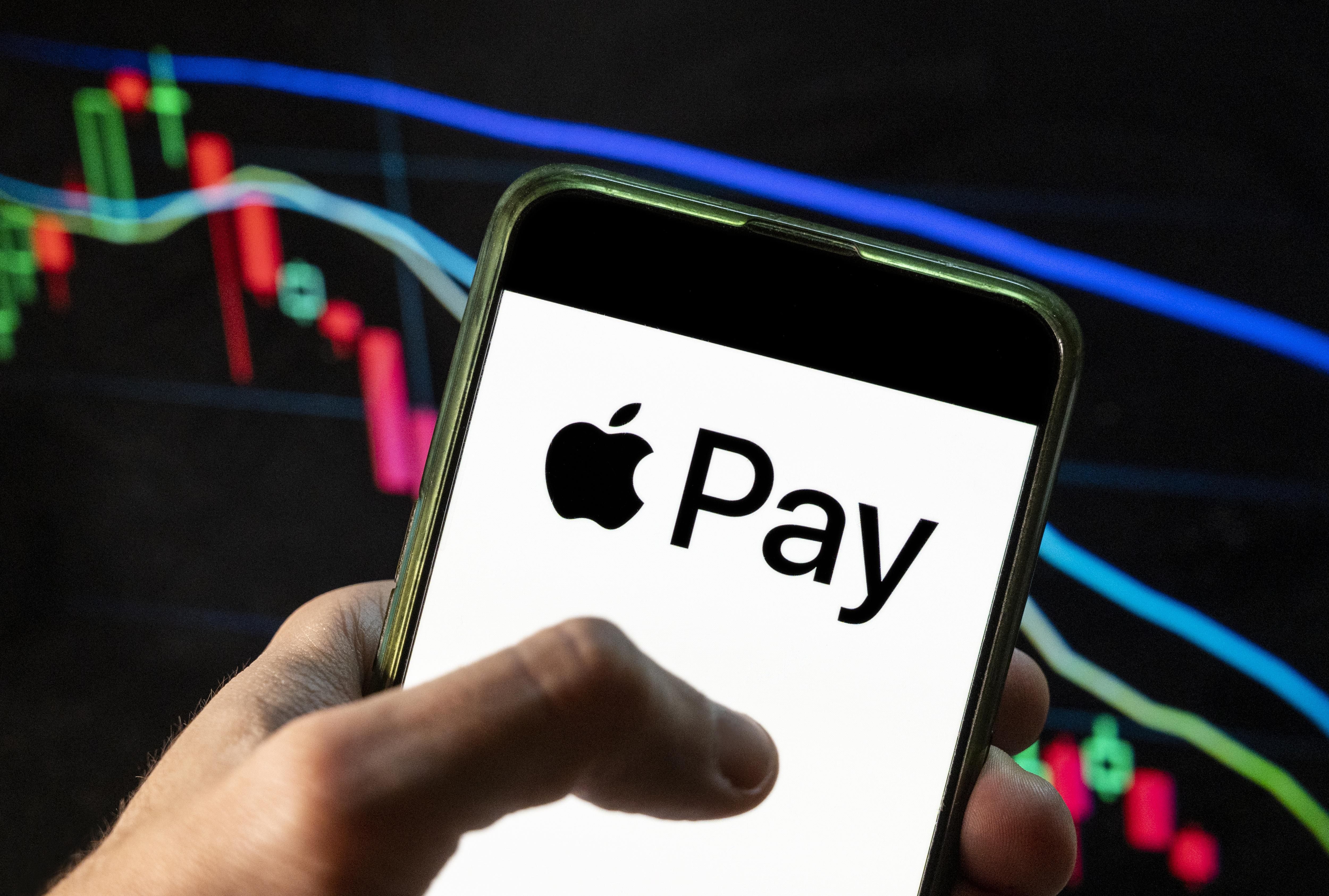 Больше никаких расчетов с iPhone: в России отключили Apple Pay