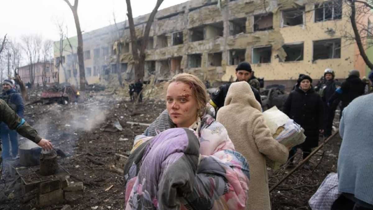 Уже ніхто не рахує, – захисники Маріуполя за день знищили майже 20 одиниць ворожої техніки - 24 Канал