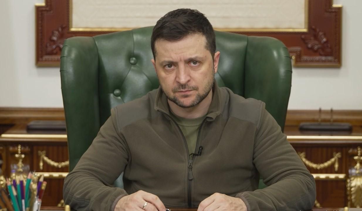 Сьогодні день, який визначає все – хто на чиєму боці, – Зеленський - 24 Канал Сьогодні день, який визначає все – хто на чиєму боці, – Зеленський - 24 Канал