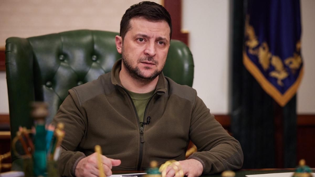 Маємо повернути деяким лідерам Заходу сміливість, – Зеленський про закриття неба над Україною - 24 Канал Маємо повернути деяким лідерам Заходу сміливість, – Зеленський про закриття неба над Україною - 24 Канал