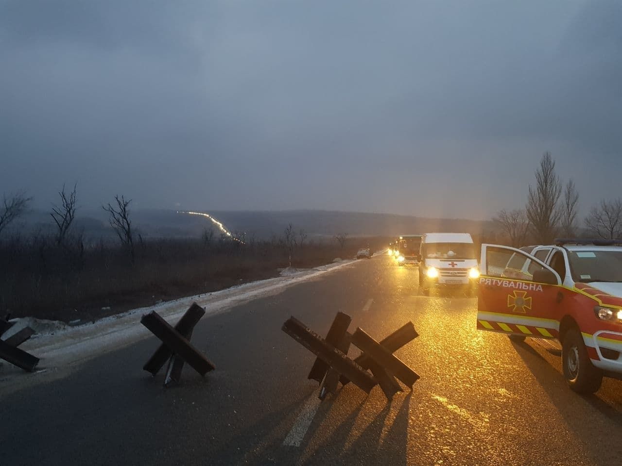 Домовляються про можливість евакуації людей з розбомбленої Охтирки, Тростянця і Лебедина - 24 Канал