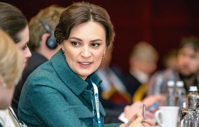 Ексзаступниця Єрмака Ковалів стала пані послом України в Канаді