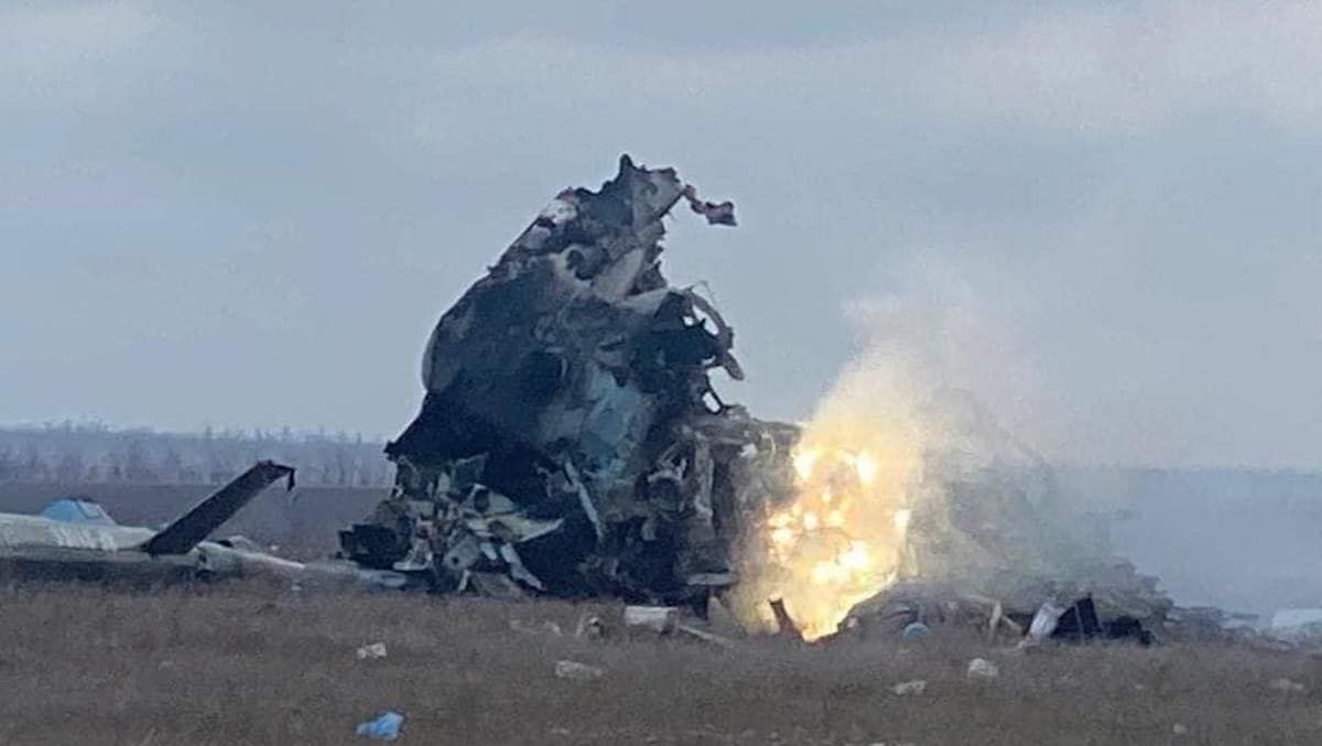 Россия не отказывается от планов окружить Киев, – Генштаб - 24 Канал Россия не отказывается от планов окружить Киев, – Генштаб - 24 Канал