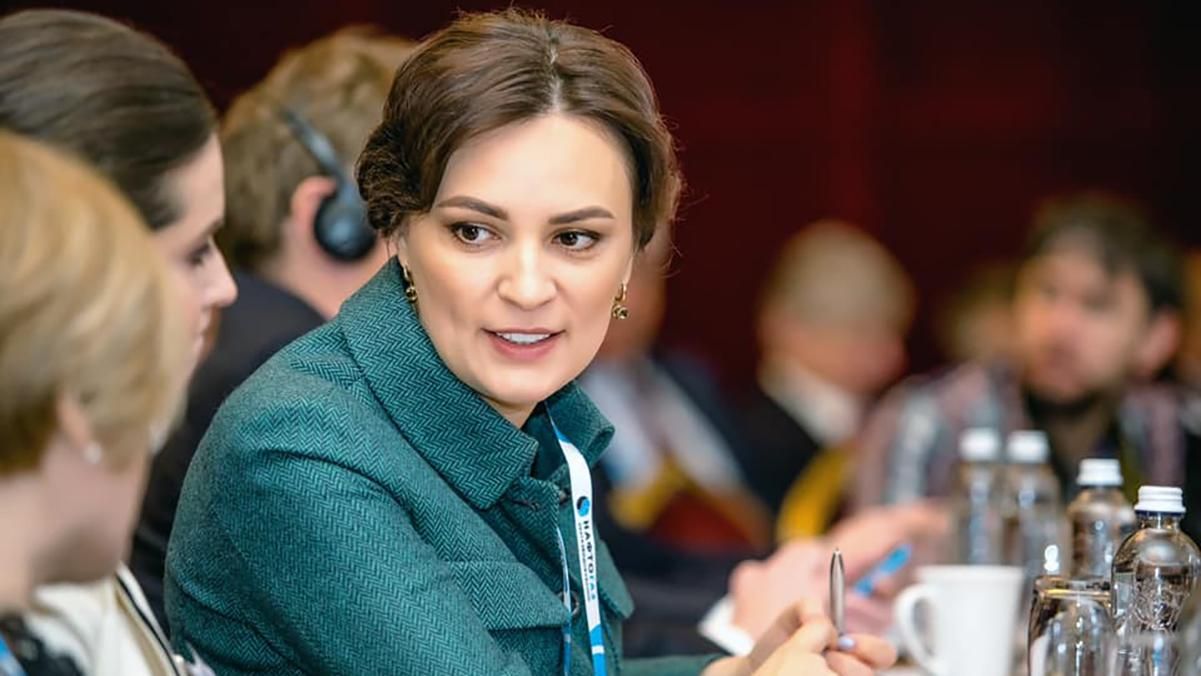 Экс-заместительница Ермака Ковалив стала госпожой послом Украины в Канаде
