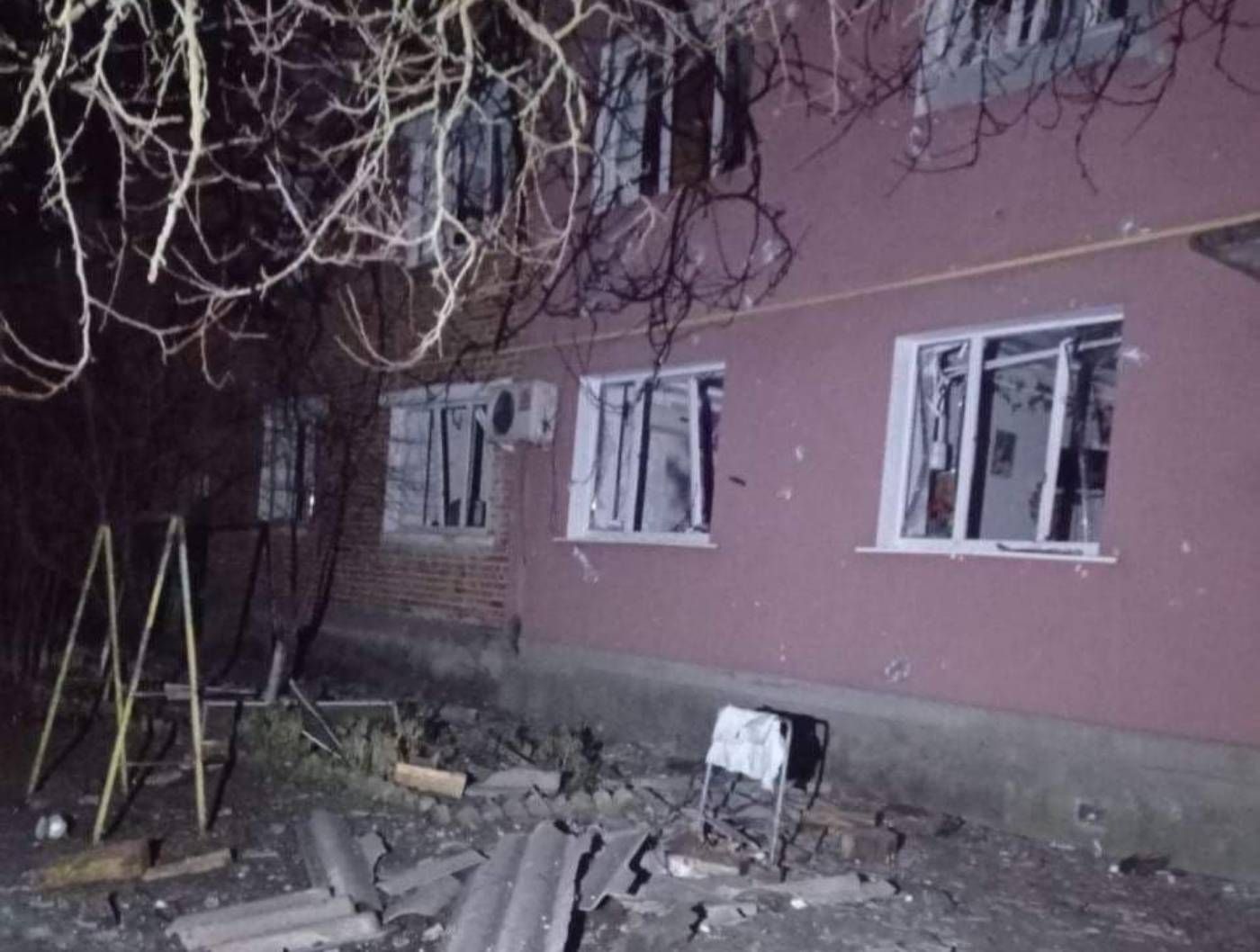 Знову нічні бомбардування: росіяни обстріляли Суми і околиці - 24 Канал Знову нічні бомбардування: росіяни обстріляли Суми і околиці - 24 Канал