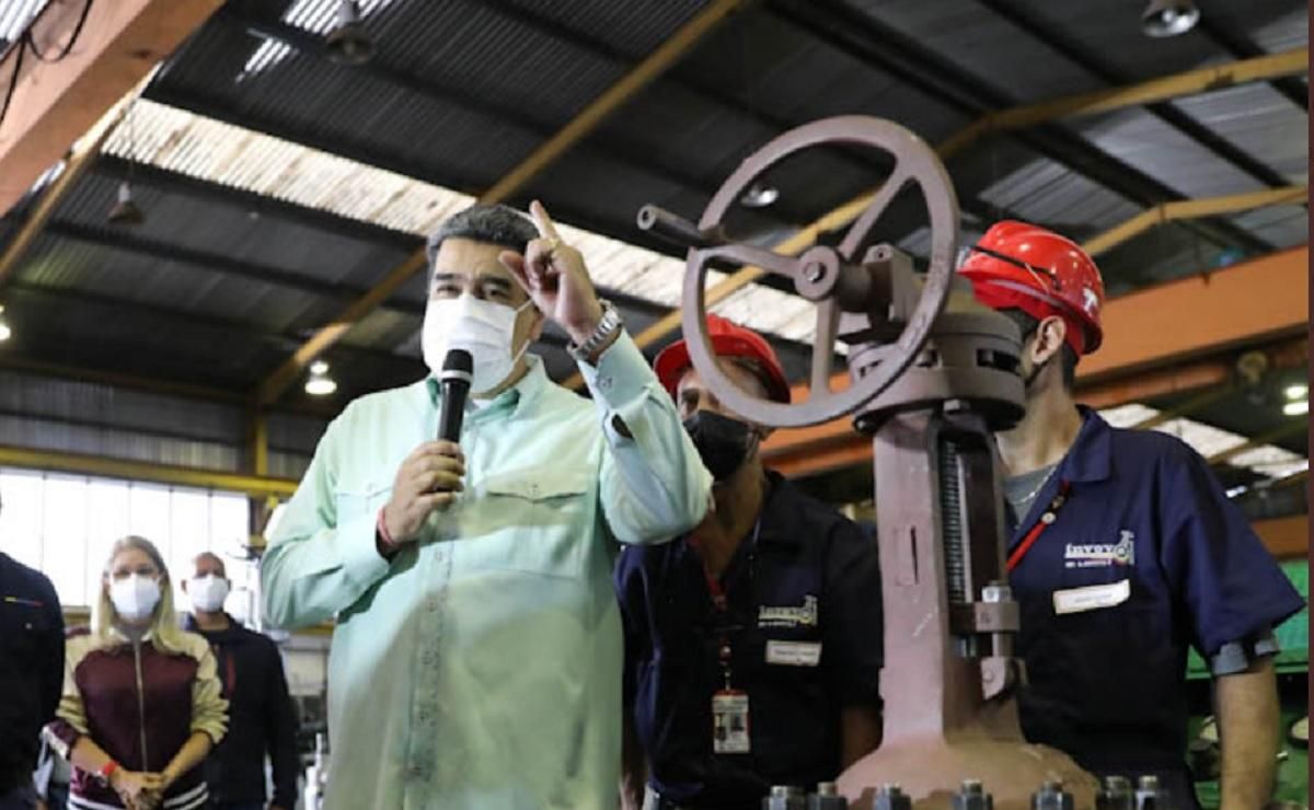 Приспешник Путина Мадуро заявил, что Третья мировая уже началась: пока экономическая Приспешник Путина Мадуро заявил, что Третья мировая уже началась: пока экономическая