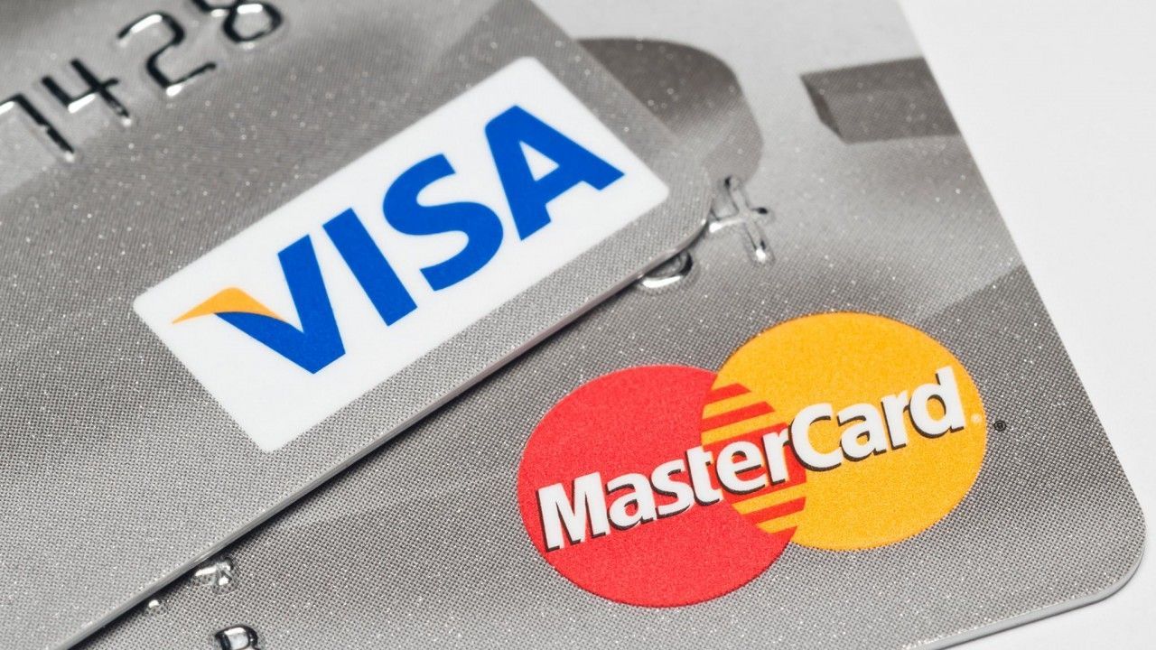 Visa та Mastercard припинили обслуговування російських карт - 24 Канал