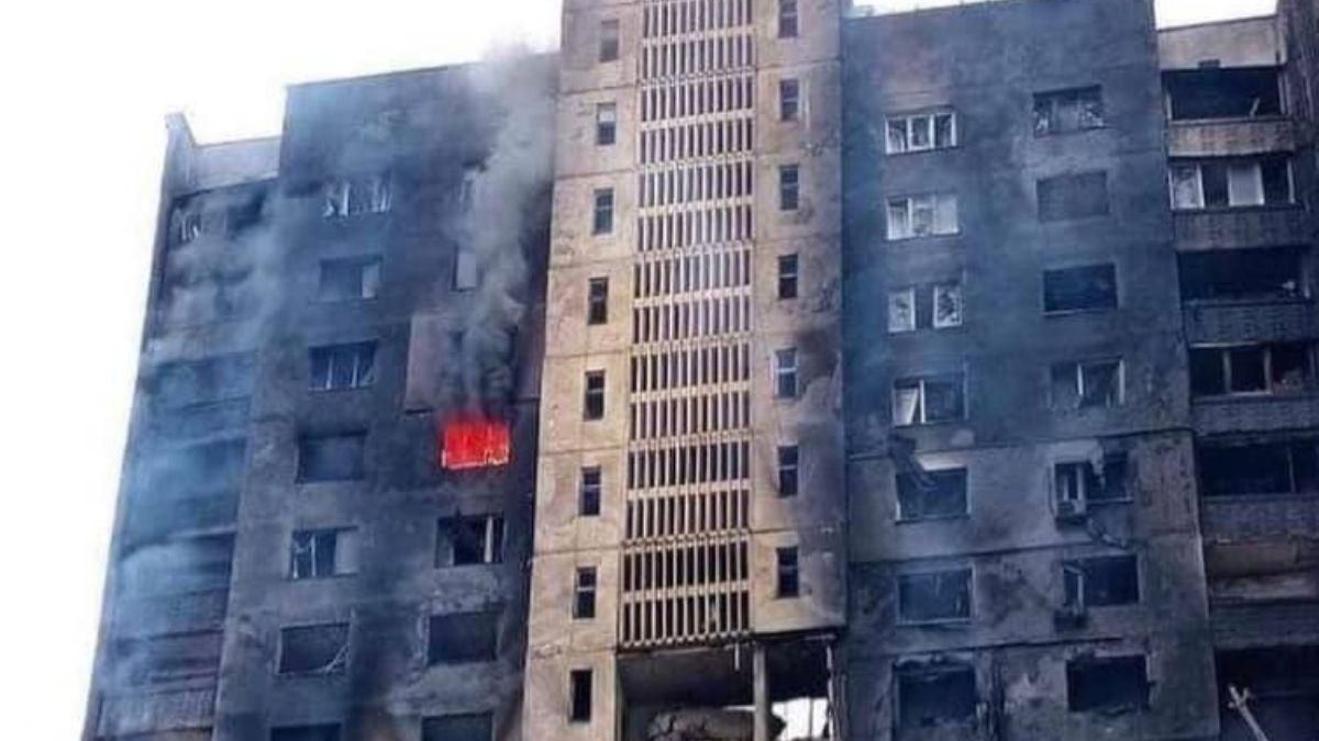 Вночі Харків пережив кілька потужних авіанальотів: є жертви - 24 Канал Вночі Харків пережив кілька потужних авіанальотів: є жертви - 24 Канал