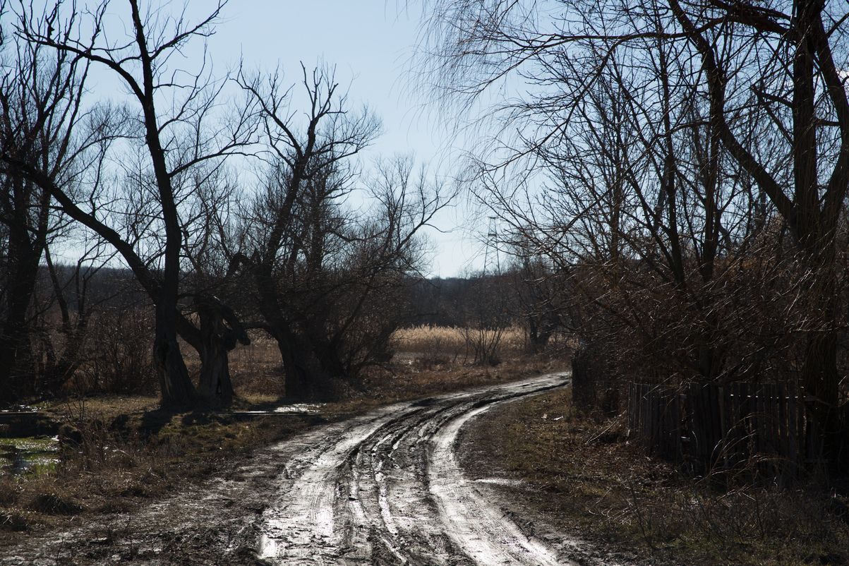 У село на Херсонщині вночі залетів ворожий снаряд - 24 Канал