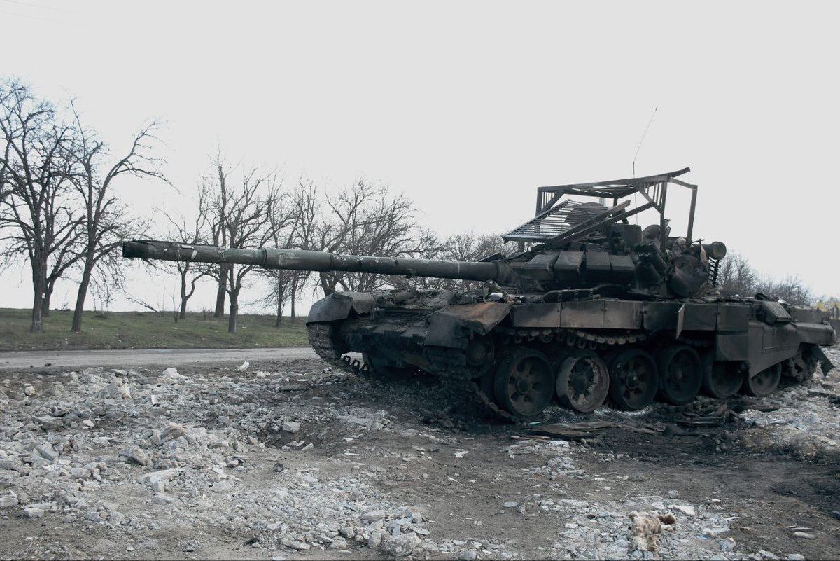 Пішки не весело ходити, з технікою зовсім туго, – Кім про спроби окупантів іти на Миколаїв - 24 Канал