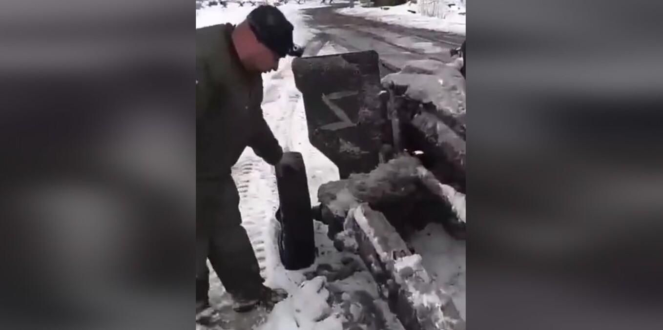 Стволы грязные, колеса разные: украинские воины удивляются состоянию техники "второй армии мира Стволы грязные, колеса разные: украинские воины удивляются состоянию техники "второй армии мира