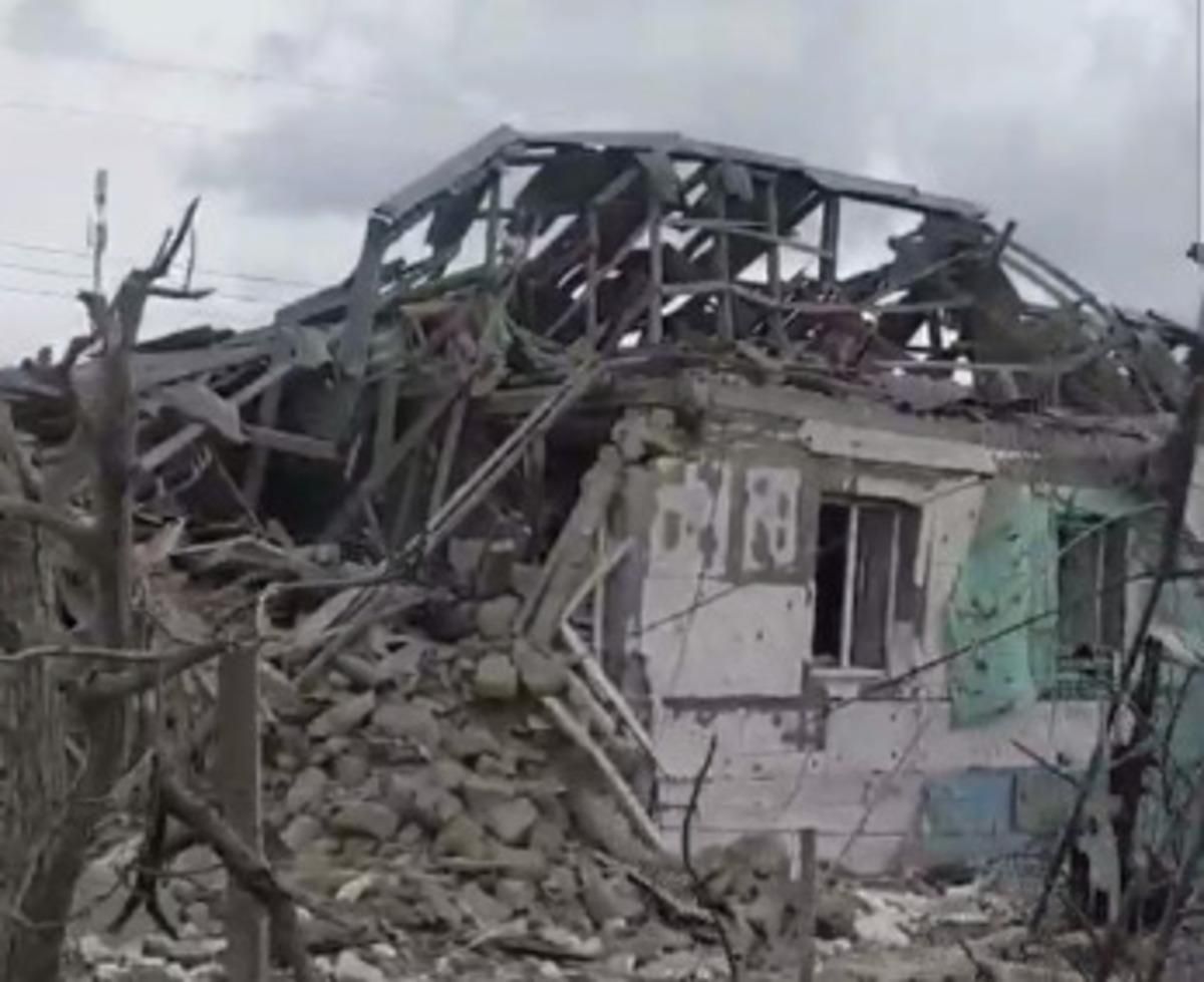 Наслідки обстрілів Миколаєва російськими окупаційними військами - 24 Канал Наслідки обстрілів Миколаєва російськими окупаційними військами - 24 Канал