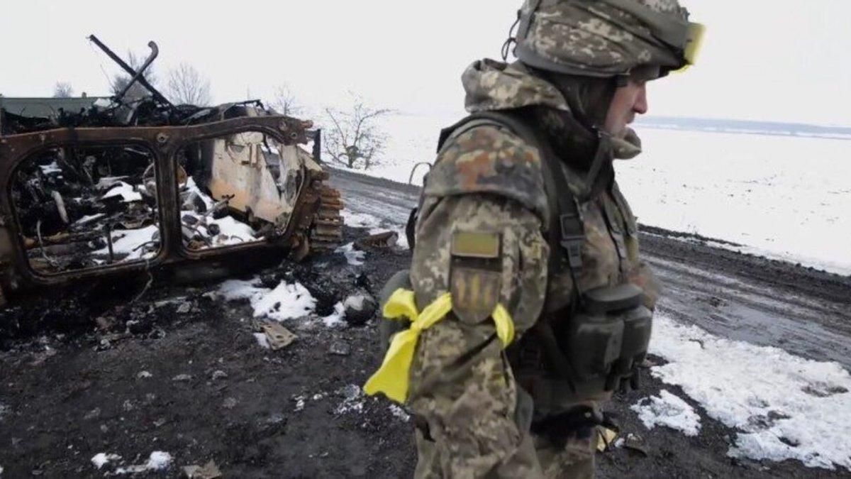 Багато спаленої техніки: у Генштабі підрахували нові втрати окупантів - 24 Канал Багато спаленої техніки: у Генштабі підрахували нові втрати окупантів - 24 Канал