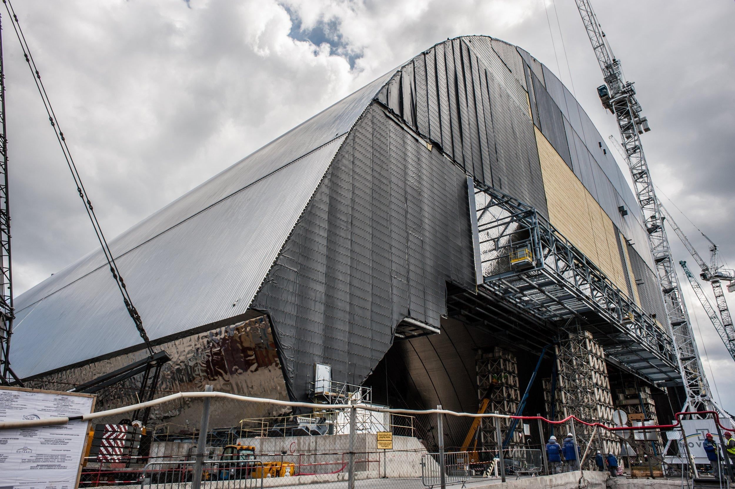 "Укренерго" очікує коридору, який надасть можливість відновити лінію електропередач на ЧАЕС - 24 Канал "Укренерго" очікує коридору, який надасть можливість відновити лінію електропередач на ЧАЕС - 24 Канал