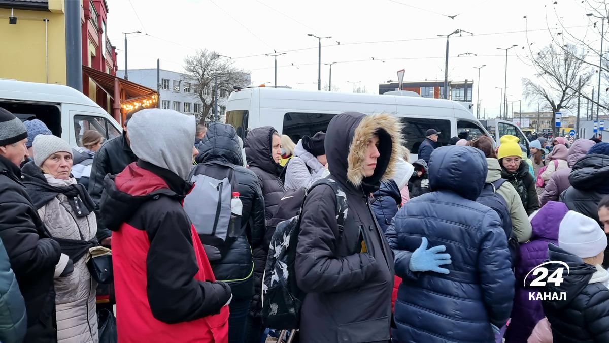 Ирпень, Буча, Гостомель, Бородянка: адреса для эвакуации в Киевской области от ОВА