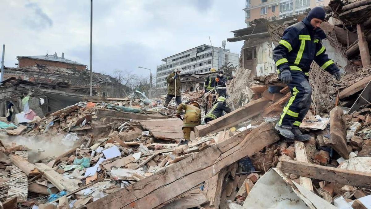 На Житомирщині за добу у результаті авіаударів загинули 6 людей - 24 Канал