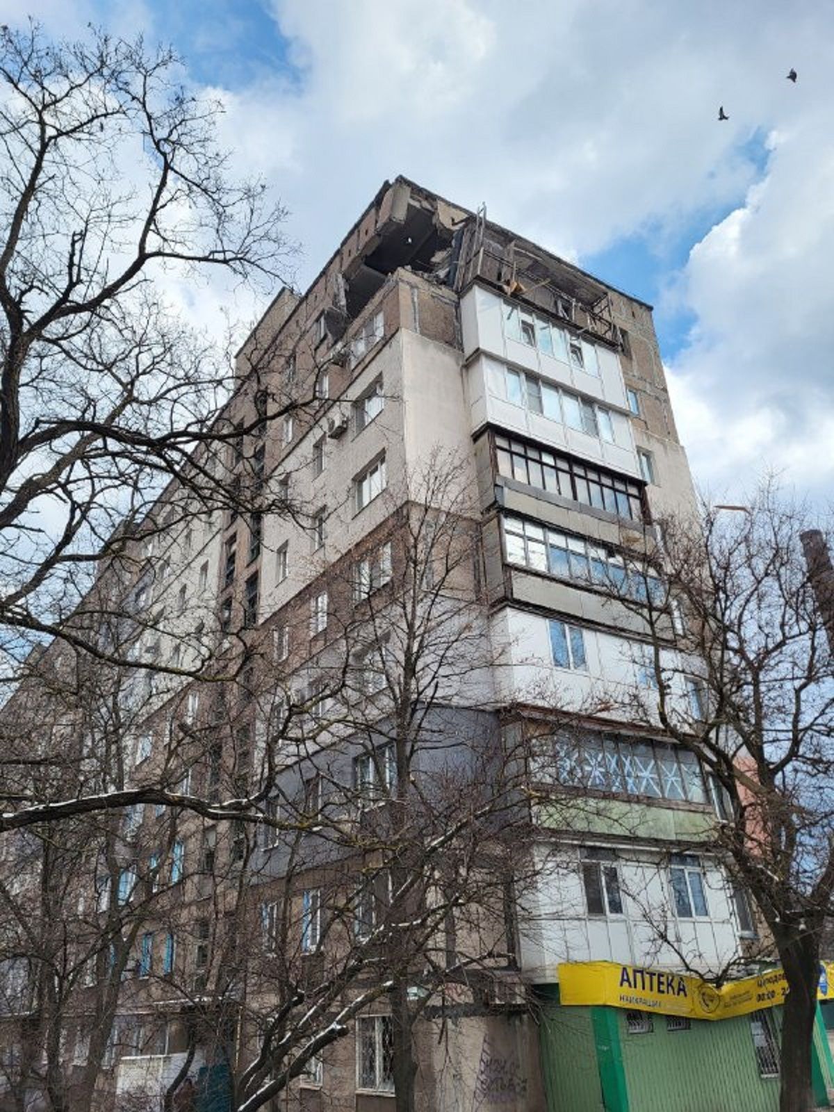 Маріуполь після обстрілів окупантів - моторошні фото - 24 Канал Маріуполь після обстрілів окупантів - моторошні фото - 24 Канал