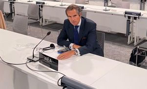 Глава МАГАТЭ летит в Турцию обсудить вопросы безопасности АЭС в Украине