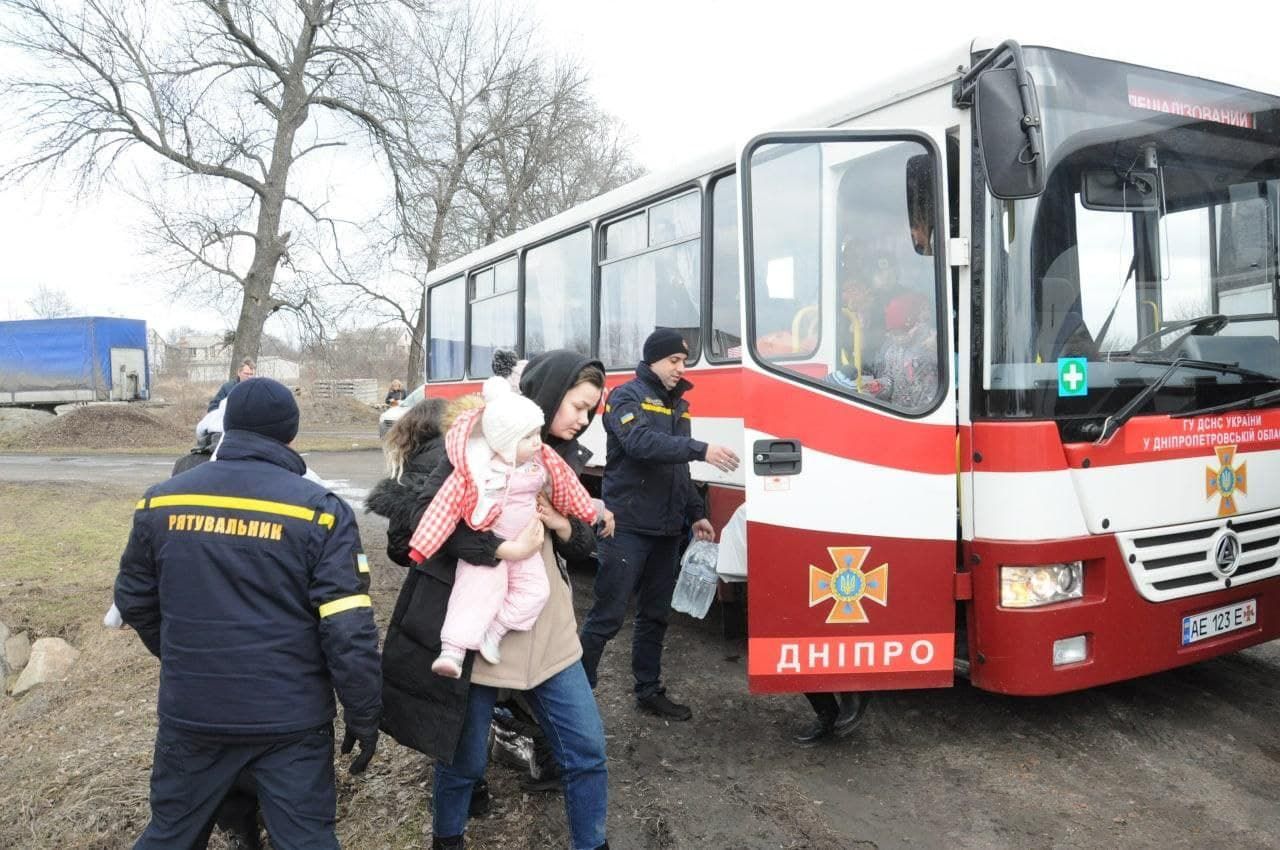 Найнебезпечніші напрямки на Київщині
