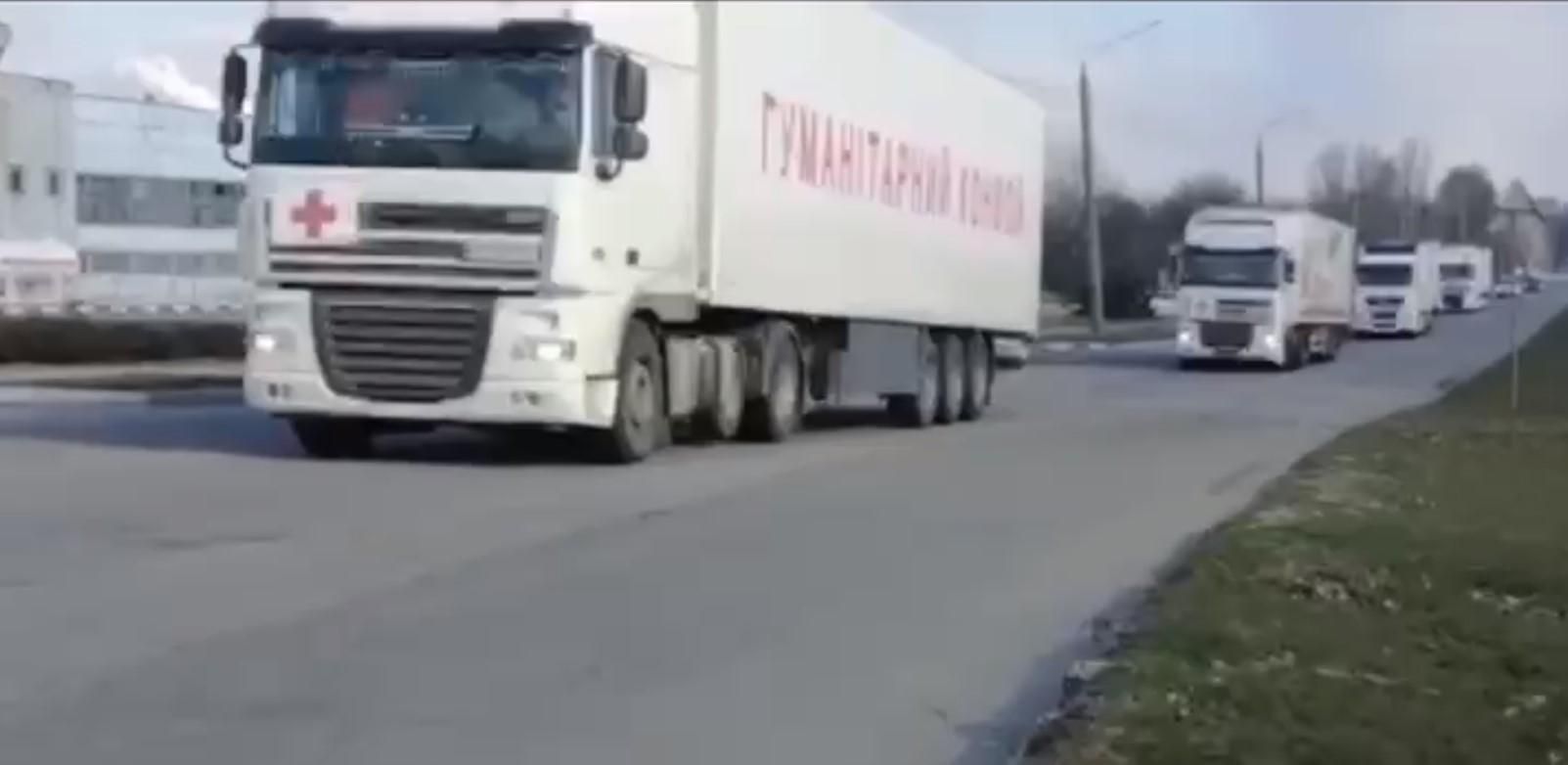 До Маріуполя вже вирушили автобуси для евакуації людей та гуманітарна допомога - 24 Канал До Маріуполя вже вирушили автобуси для евакуації людей та гуманітарна допомога - 24 Канал