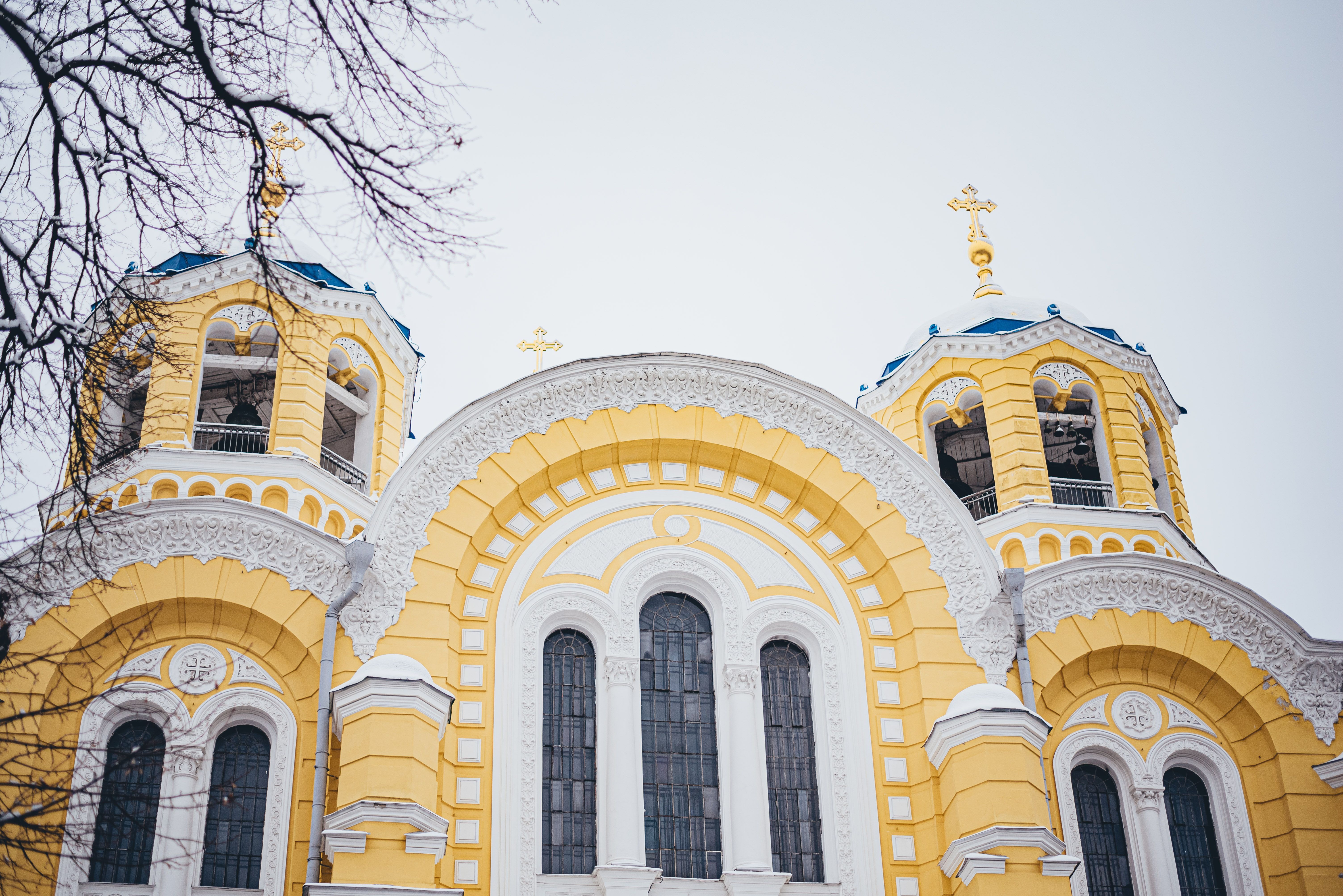 Разрыв УПЦ московского патриархата с русской православной церковью поддерживают 63% украинцев