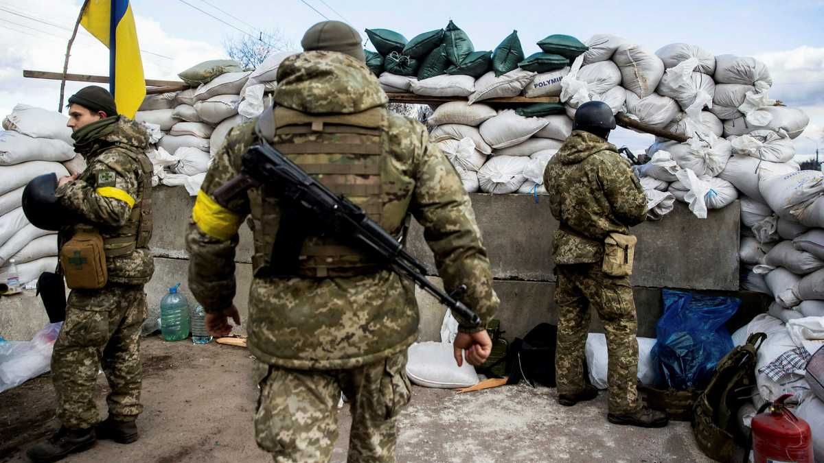 Впорались із цим, – у Міноборони розповіли про мовні бар'єри з добровольцями-іноземцями - 24 Канал