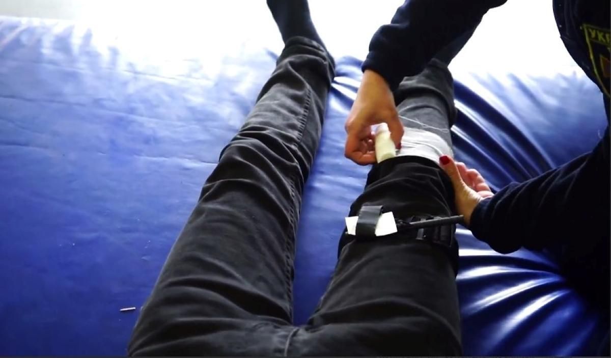 Что делать при переломах, вывихах и ушибах: видео советов от ГСЧС Что делать при переломах, вывихах и ушибах: видео советов от ГСЧС