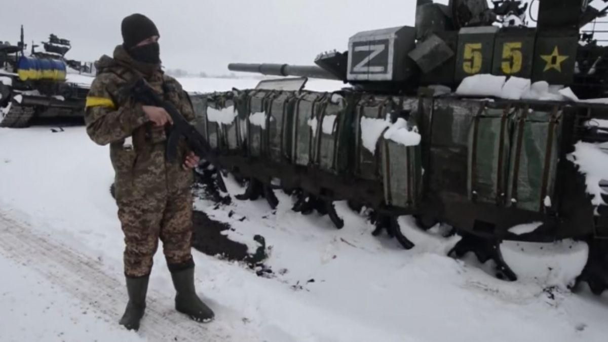 Українські оборонці зупинили наступ росіян на всіх напрямках - 24 Канал