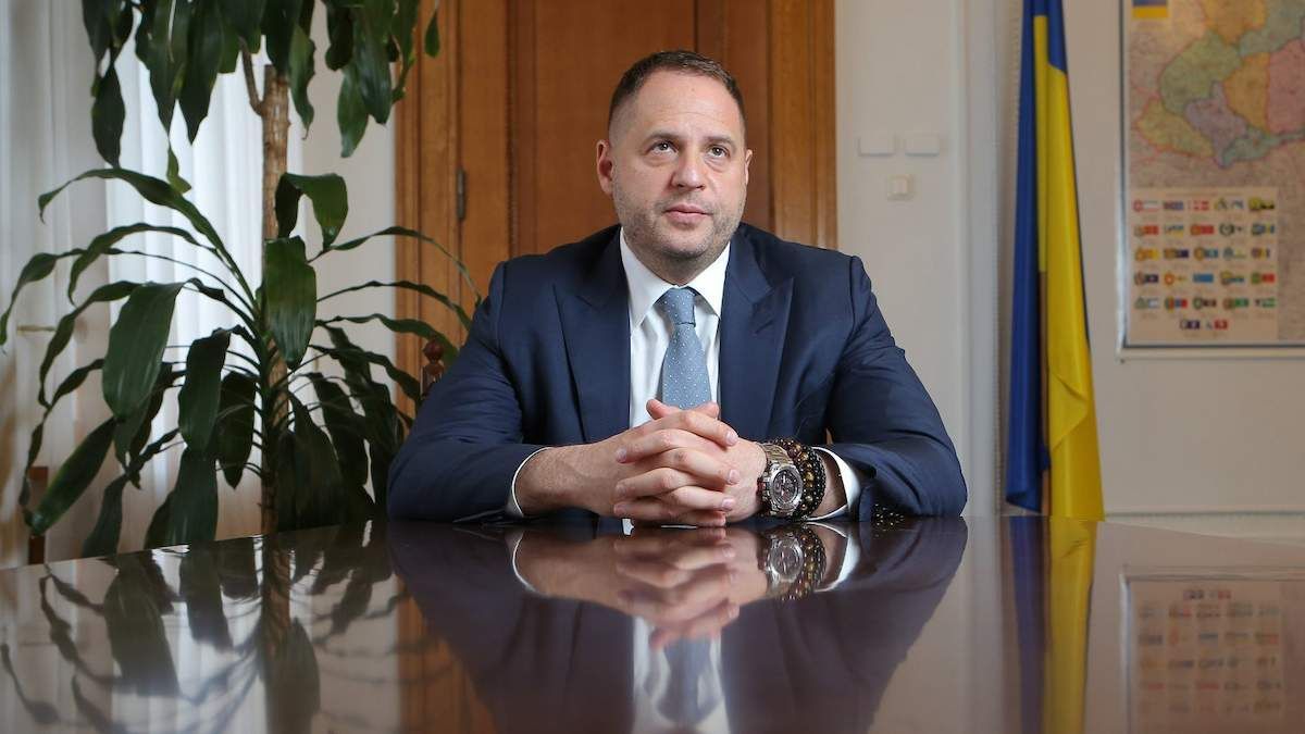 Я не знаю, какой будет цена победы, но наша нация точно победит, – Ермак Я не знаю, какой будет цена победы, но наша нация точно победит, – Ермак