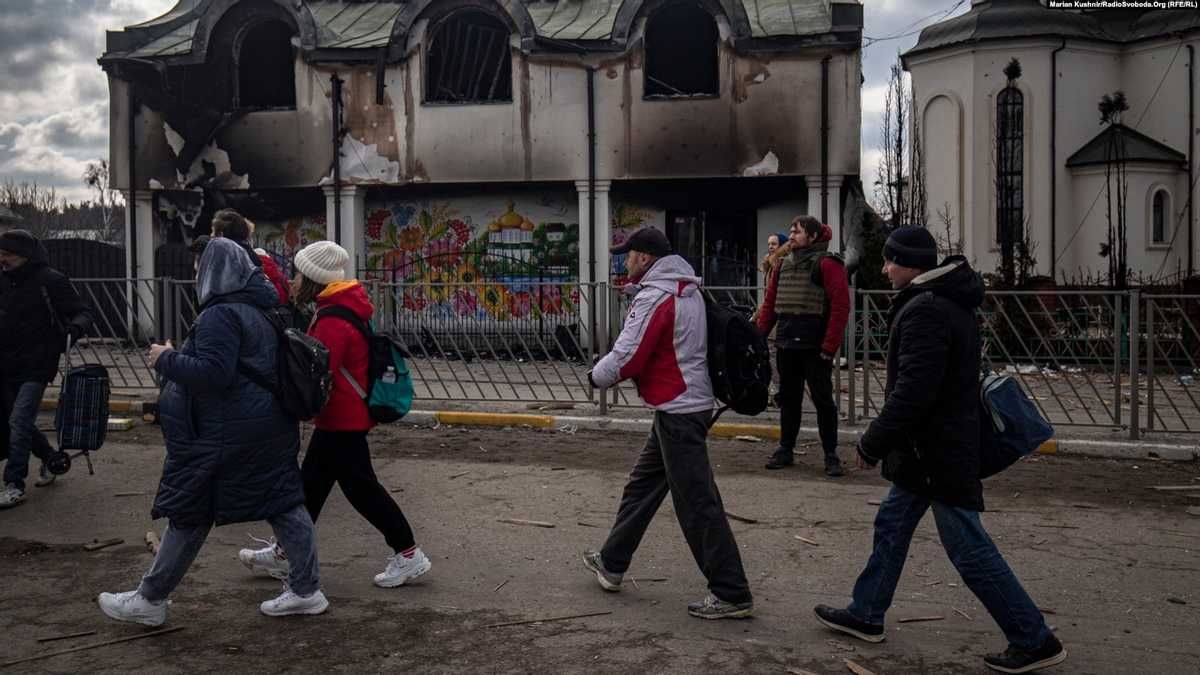 З яких міст України необхідно негайно евакуюватися: порада від Арестовича - 24 Канал