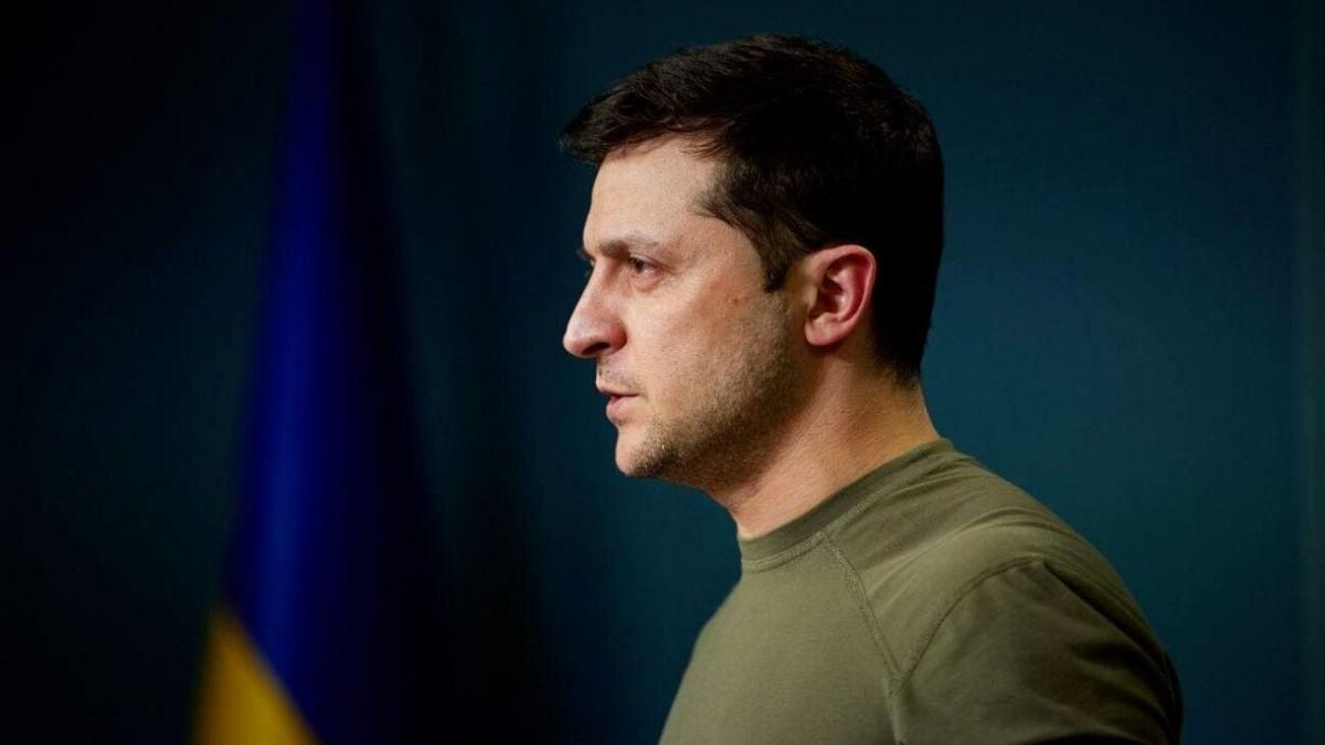 Відповідатимете так само, як всі, хто скидає бомби, – Зеленський російським пропагандистам - 24 Канал Відповідатимете так само, як всі, хто скидає бомби, – Зеленський російським пропагандистам - 24 Канал