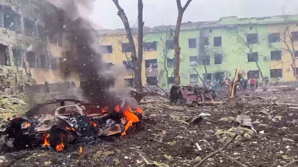 Як відбудовуватимуть українські міста після перемоги: пояснення Зеленського - 24 Канал Як відбудовуватимуть українські міста після перемоги: пояснення Зеленського - 24 Канал