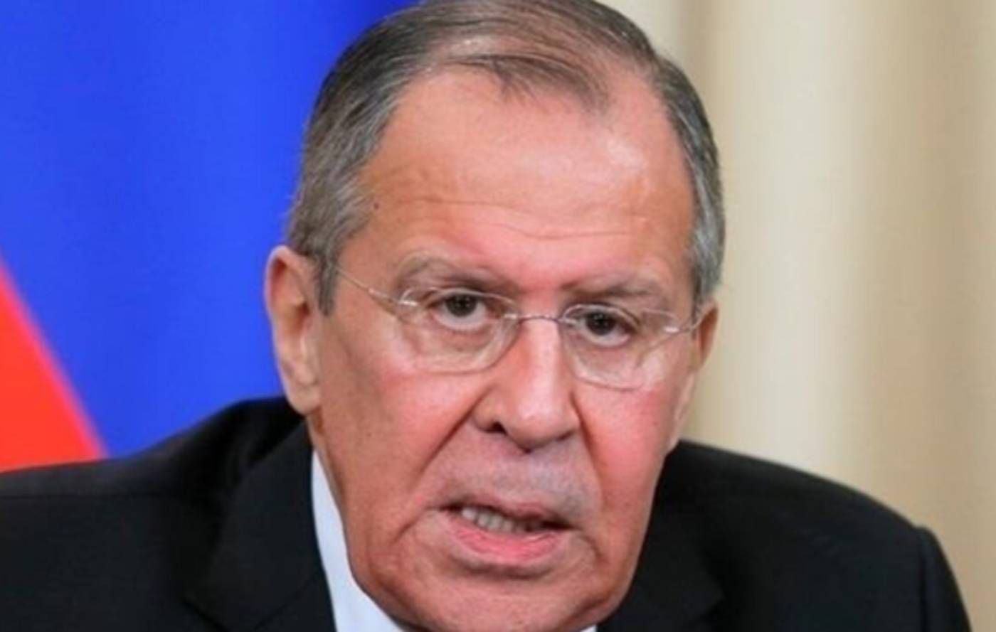 Лавров зізнався, що Росія свідомо розбомбила пологовий будинок в Маріуполі - 24 Канал Лавров зізнався, що Росія свідомо розбомбила пологовий будинок в Маріуполі - 24 Канал