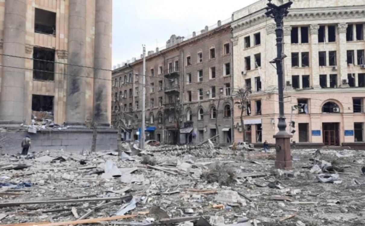 Афроукраинцы просят у НАТО закрыть небо: эмоциональное обращение к Альянсу Афроукраинцы просят у НАТО закрыть небо: эмоциональное обращение к Альянсу