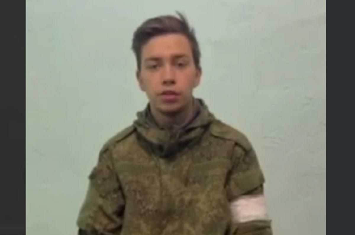 Російський строковик, якого донедавна "не було" в Україні, розповів про погрози розстрілу - 24 Канал