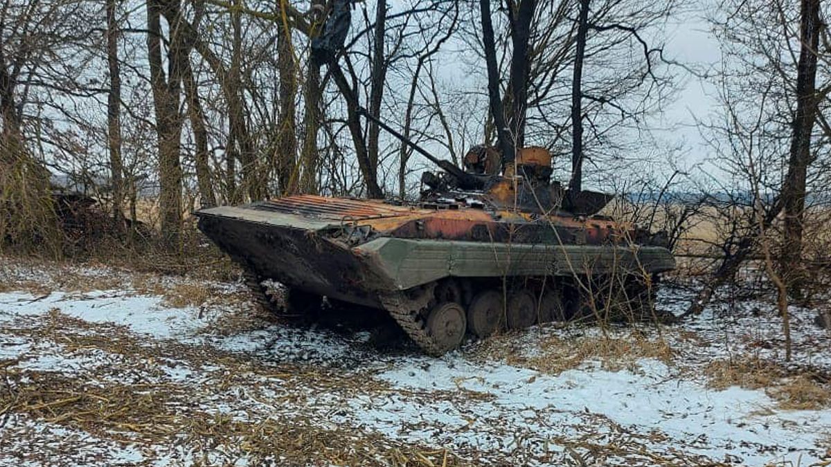 Луплять нещадно: військові з Чернігівщини влаштували "змагання" зі знищення ворожої техніки - 24 Канал
