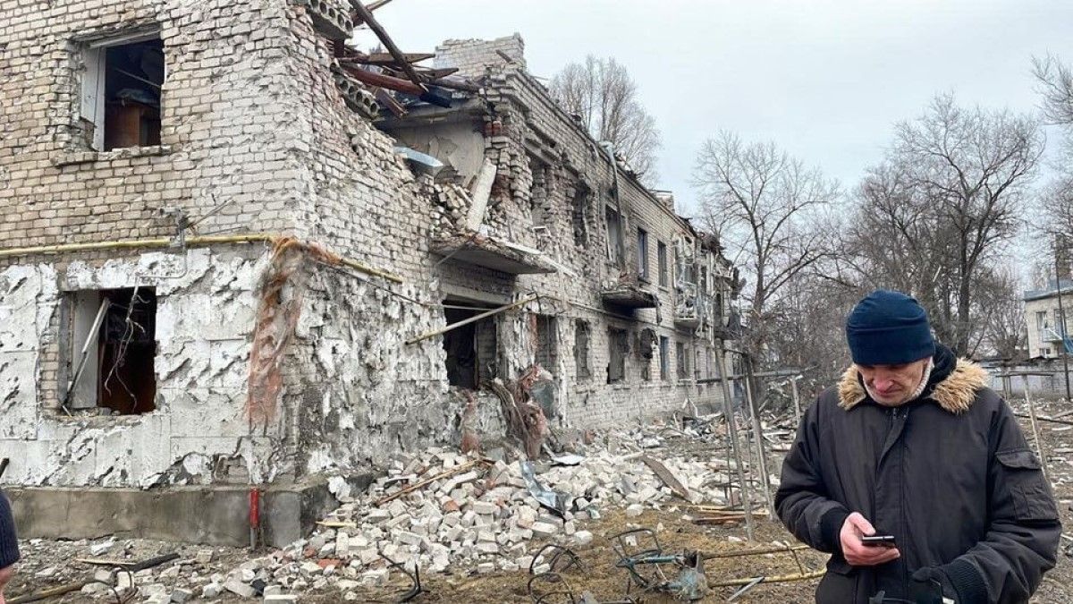 У Старобільську рашисти продовжують обстрілювати мирних жителів - 24 Канал У Старобільську рашисти продовжують обстрілювати мирних жителів - 24 Канал