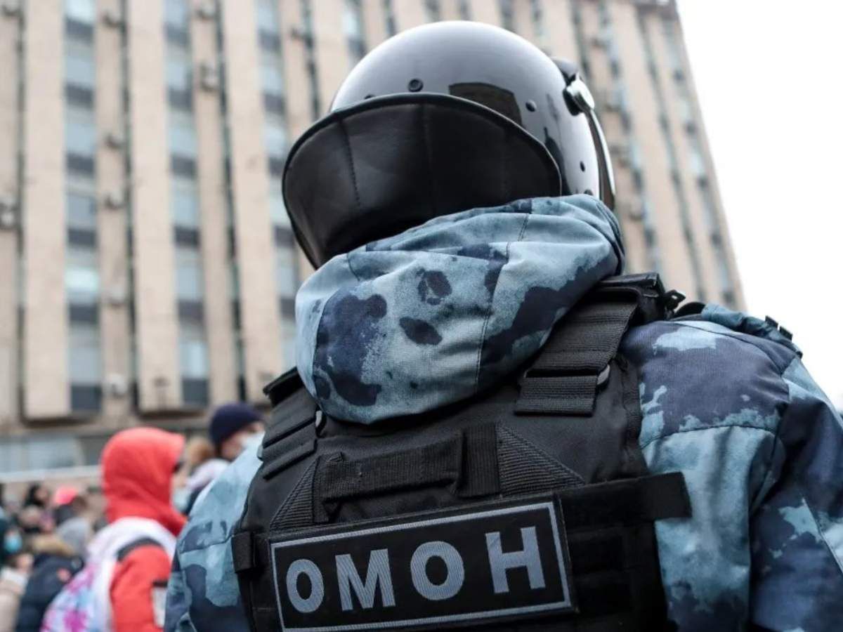 Імена бійців ОМОНу, які проводять каральні операції проти мирного населення України - 24 Канал