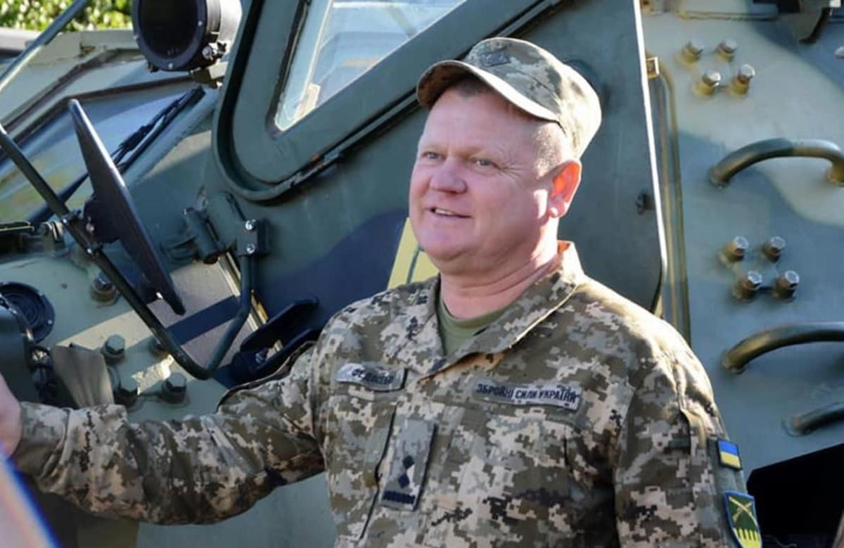 Воював за Іловайськ і Дебальцеве, а нині боронить Харків: історія Героя України Павла Федосенка - 24 Канал Воював за Іловайськ і Дебальцеве, а нині боронить Харків: історія Героя України Павла Федосенка - 24 Канал