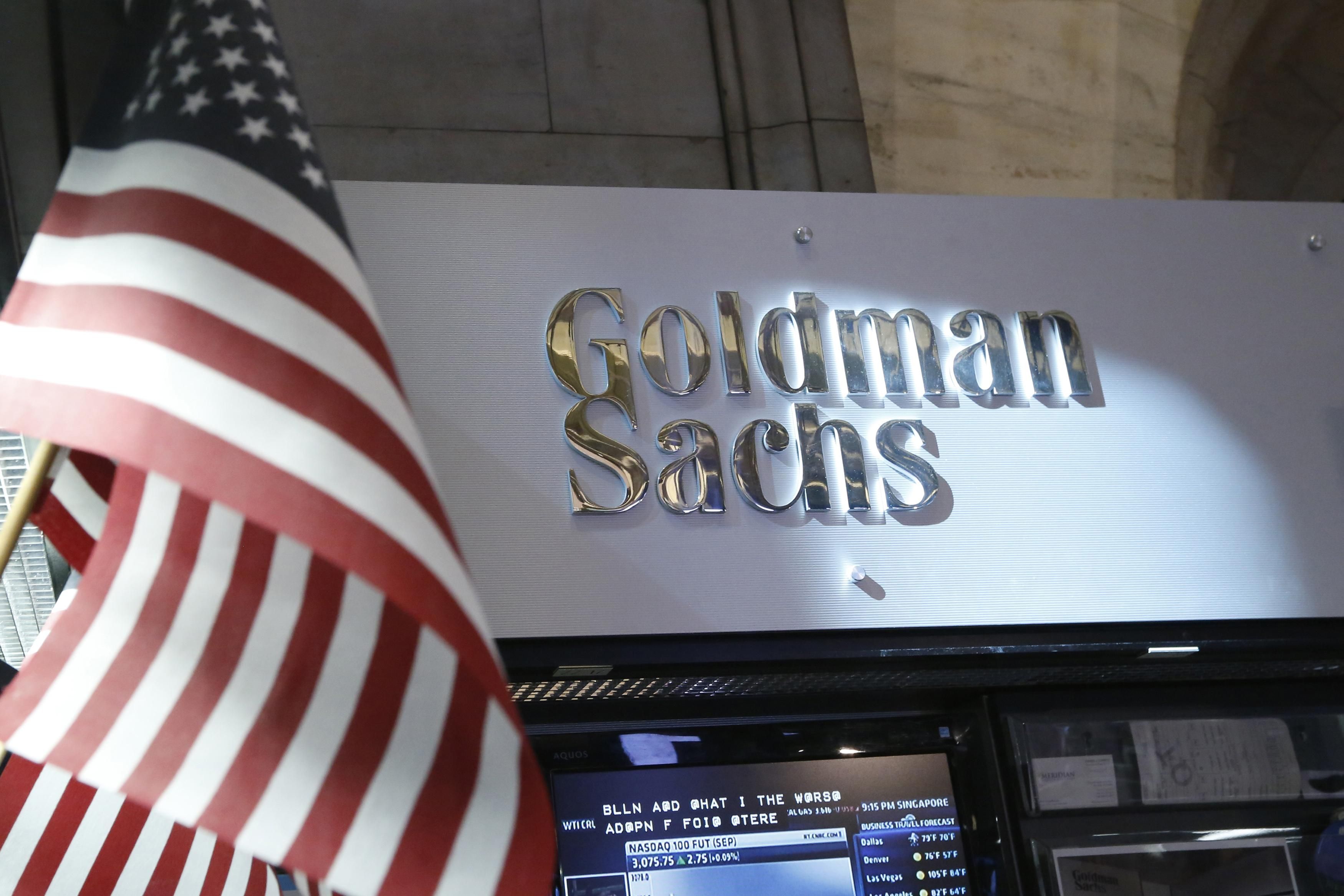 Goldman Sachs повністю виходить з Росії – першим серед гігантів з Волл-стріт